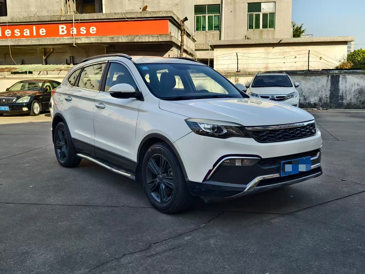 Cheetah CS10 2017 2.0T Automatique Édition Leader