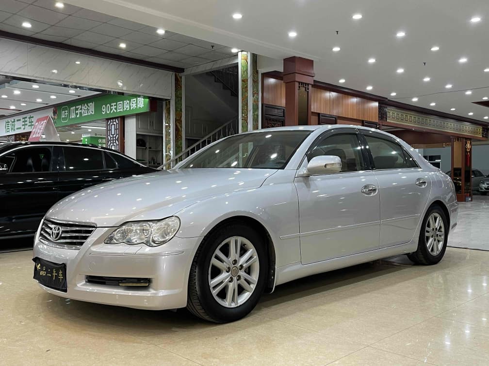 Toyota Reiz 2009 2.5S Édition Confort