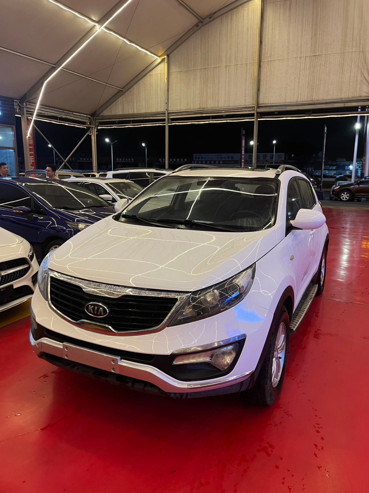 KIA Sportage R