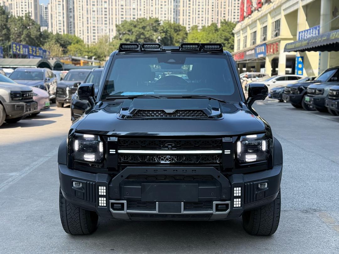 JETOUR T2 (Traveller)